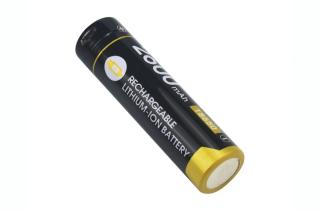 Speras Bateria Speras 18650 3.7V de 2600mAh USB-C