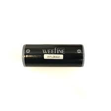 Weefine Bateria litio 26650 3.7v y 5000mAh