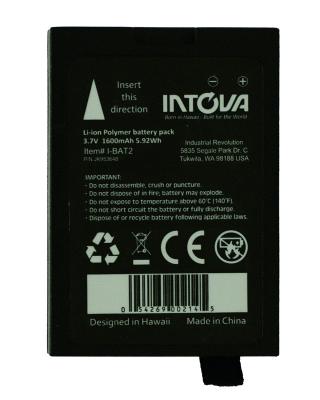 Intova Bateria HD2/ X2 de 1600mAh