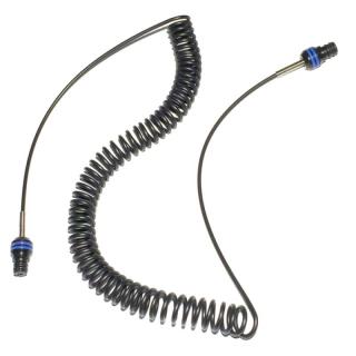 Weefine Cable de fibra largo con 2 conectores Sea&Sea