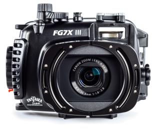 Carcasa Fantasea FG7XIII S para Canon G7X III