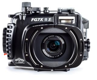Fantasea Line Carcasa FG7XII S para Canon G7X II