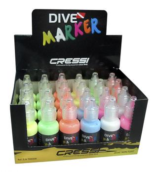 Dive Marker
