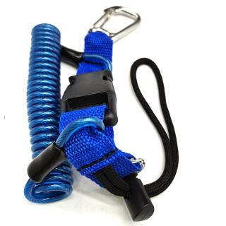 Extensor Inox con cuerda XYG Azul