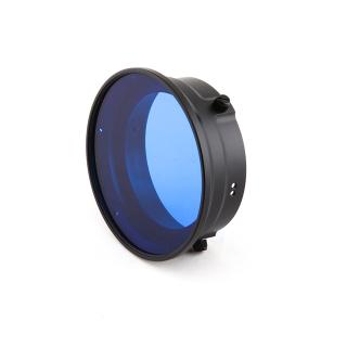 Weefine Filtro azul oscuro compatible Solar Flare 13000