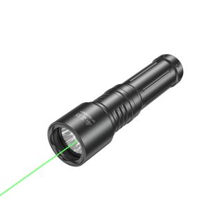 Bludive Foco BD40-GL con laser verde
