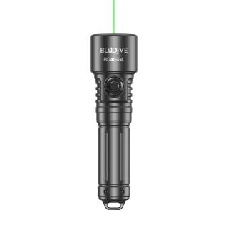 Bludive Foco BD40-GL con laser verde