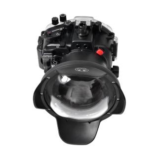 Sea frogs Pack Sony A7SIII con Dry Dome y Puerto Plano