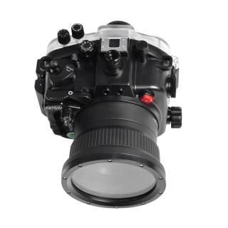 Sea frogs Pack Sony A7SIII con Dry Dome y Puerto Plano