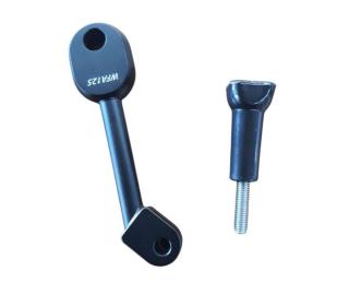 Weefine Accesorio de YS a GoPro de 5cm