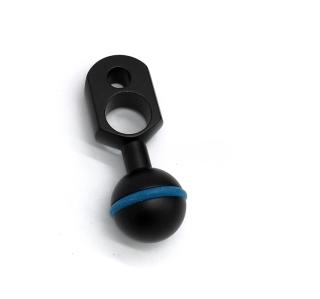 Leoben Adaptador de bola a YS macho de 45mm