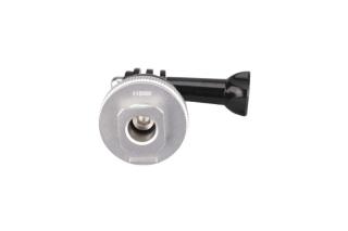 Weefine Adaptador de zapata a GoPro