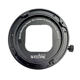 Weefine Bayoneta para WFL14 a carcasa GoPro