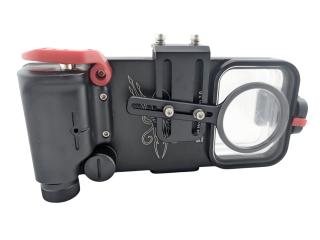 Kraken Adaptador Smart Housing KRH07 y KRH08 a M67