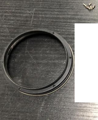 Weefine Rosca de recambio M67 para Ring Light