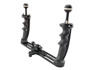Kraken Base doble asa a bola tipo GoPro TR09
