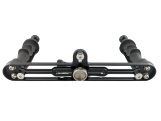 Kraken Base doble asa a bola tipo GoPro TR09