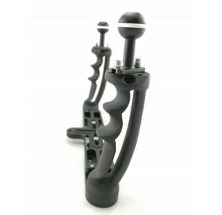 Kraken Base doble con asas engomadas TR08