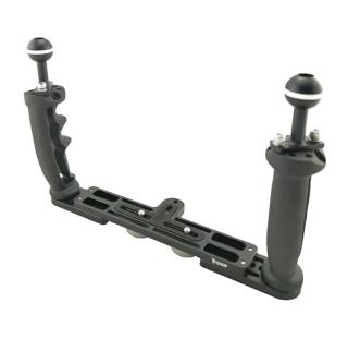 Kraken Base doble con asas engomadas TR08