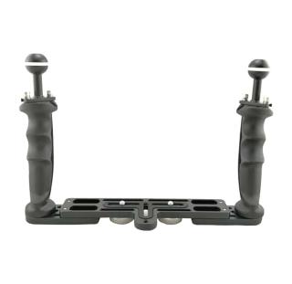 Kraken Base doble con asas engomadas TR08