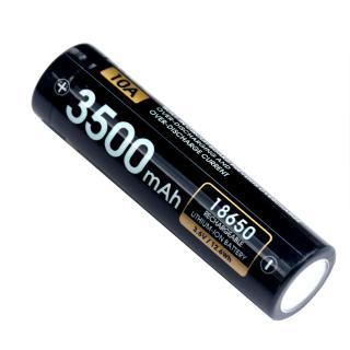 Bateria 18650 de Speras Alta Demanda 3500mAh