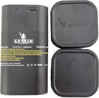 Kraken Bateria Kraken Hydra 12K y LTD 12K