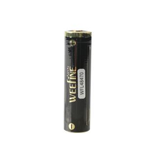 Weefine Bateria Weefine 18650 3.7V y 3400mAh