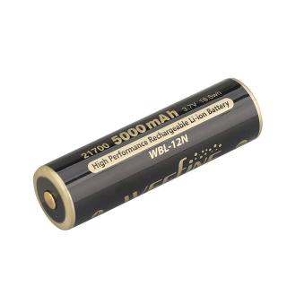 Weefine Bateria Weefine 21700 de 5000mAh y 18.5Wh