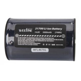 Bateria Weefine para Smart Focus 10.000