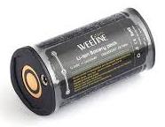 Weefine Bateria Weefine para Smart Focus 2300, 2500 y 3000