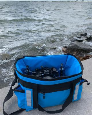 Kraken Bolsa para equipo de fotografia RB01