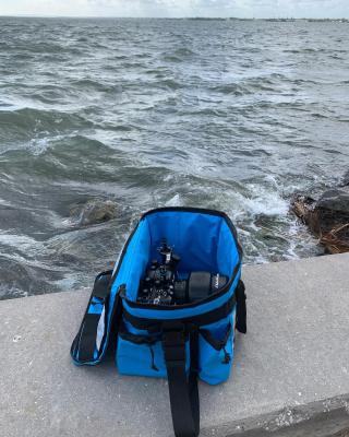 Kraken Bolsa para equipo de fotografia RB01