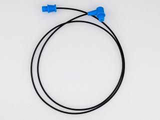 Olas Cable de fibra optica de alta sensibilidad de 4mm