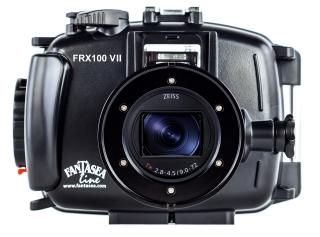 Carcasa FRX100 VII S para RX100 VI y VII (Zoom 24 - 66mm)