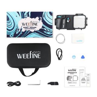Weefine Carcasa Smart Housing WFH07 con sensor