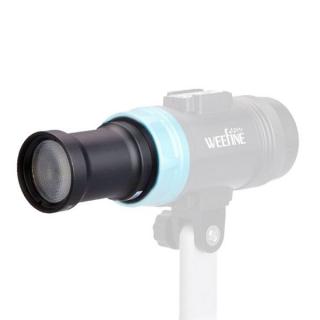 Weefine Snoot de Weefine M52 a 20 grados