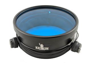 Kraken Filtro azul claro Hydra y Solar Flare Mini 18K