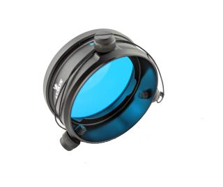 Kraken Filtro azul claro Hydra y Solar Flare Mini 18K