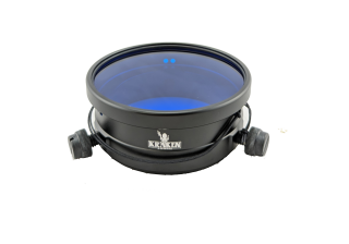 Kraken Filtro azul oscuro Hydra y Solar Flare Mini 18K