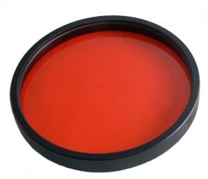 10Bar Filtro de rojos de rosca de 67mm