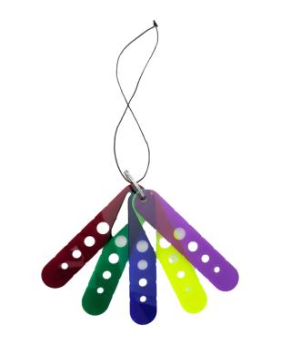 Kraken Filtros multicolor para los Snoot de Kraken