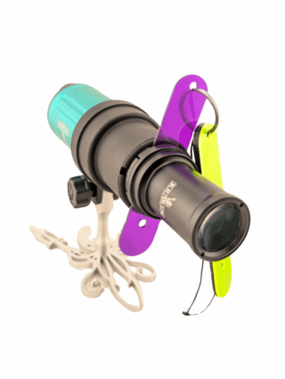 Kraken Filtros multicolor para los Snoot de Kraken