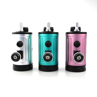 Kraken Flash de aluminio KS40 Azul