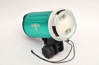 Kraken Flash de aluminio KS40 Azul