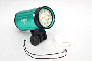 Kraken Flash de aluminio KS40 Azul