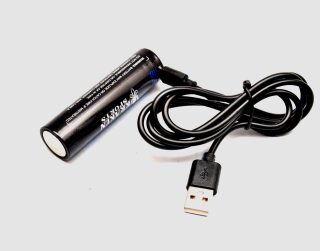 Kraken Flash de aluminio KS40 Rosa