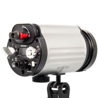 Kraken Flash de aluminio S160