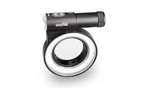 Weefine Ring Light 3000 de 67mm