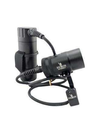 Kraken Foco canister NR-4K EXT 90 grados