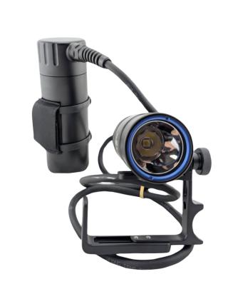 Kraken Foco canister NR-4K EXT 90 grados